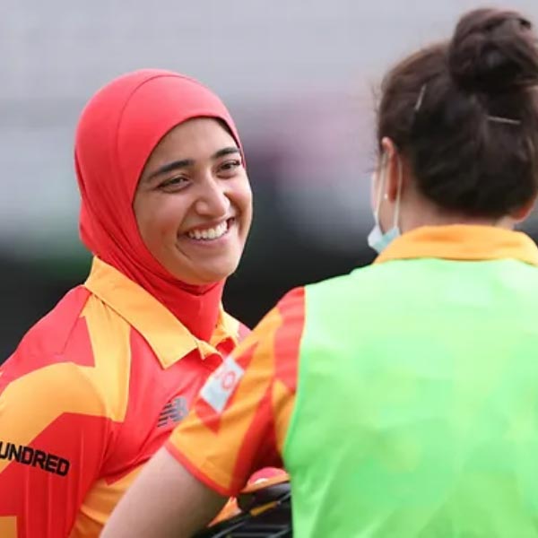 Scotland Cricketer Abtaha Maqsood will play in Hijab in ICC Womens T20 world cup know the details 