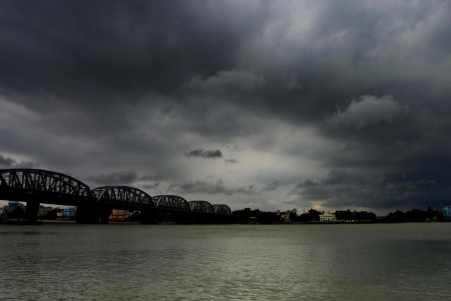 Rain forecast over districts of west Bengal during Durga puja