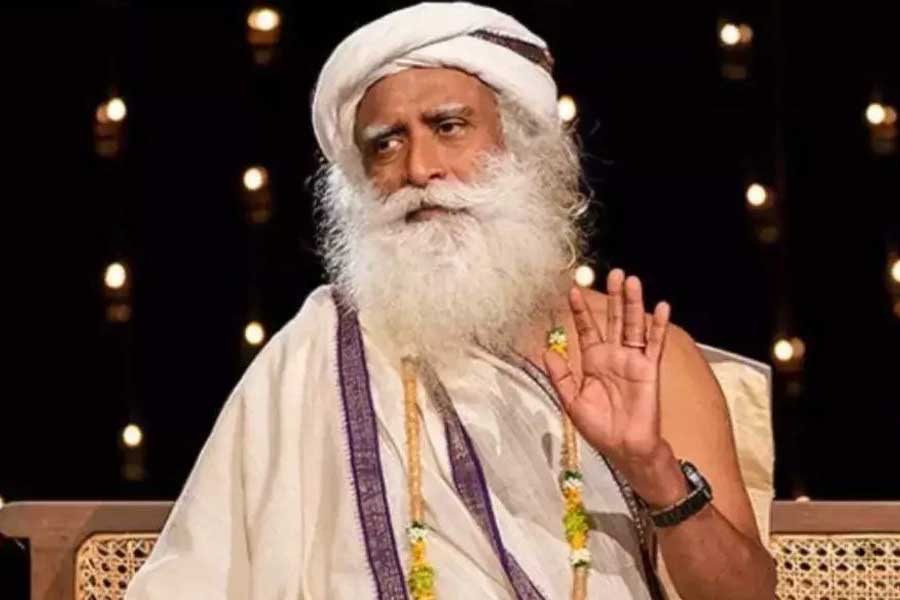 Supreme Court puts stay on Madras High Court order on allegation against foundation of Sadhguru dgtl