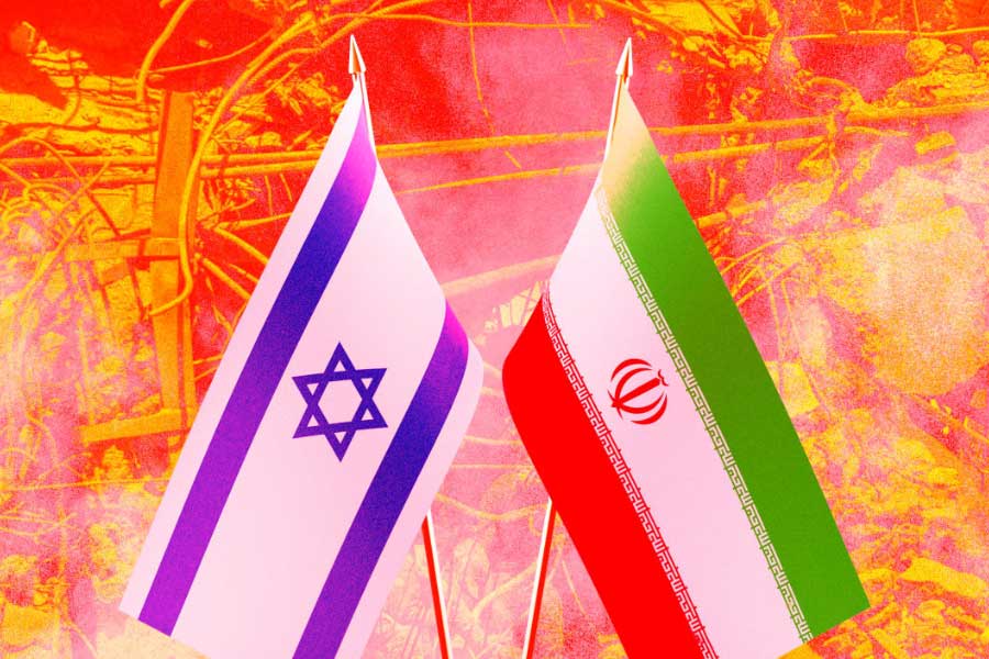 Iran and Israel once joined hands to fight common enemy in Middle East 
