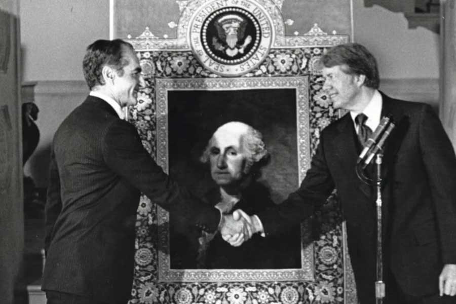 Iran and Israel once joined hands to fight common enemy in Middle East 