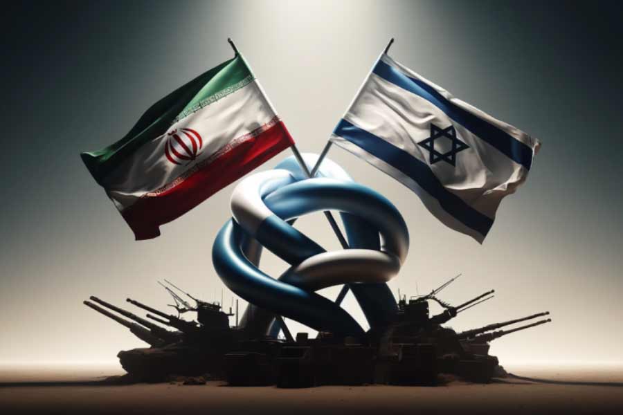 Iran and Israel once joined hands to fight common enemy in Middle East 