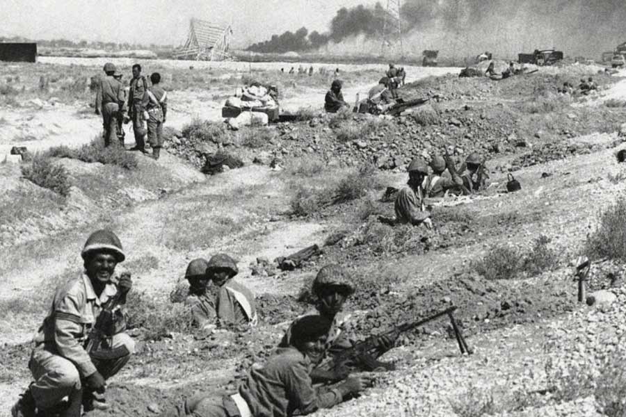 Iran and Israel once joined hands to fight common enemy in Middle East 