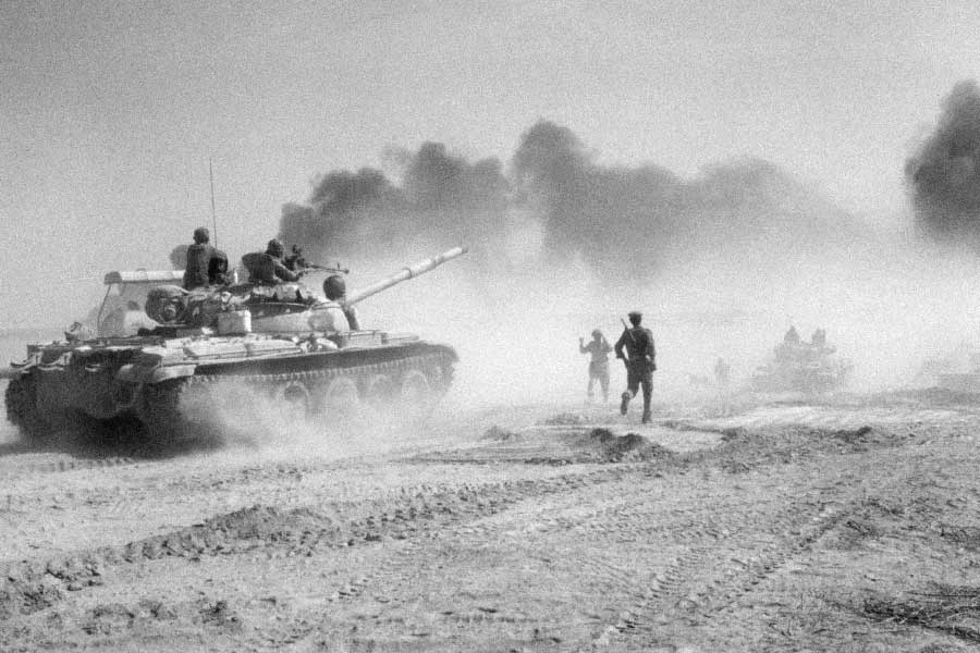 Iran and Israel once joined hands to fight common enemy in Middle East 