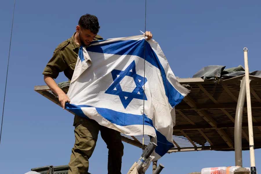 Iran and Israel once joined hands to fight common enemy in Middle East 