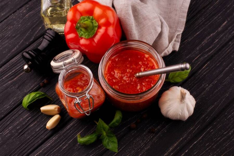 How to make tomato Ketchup at Home