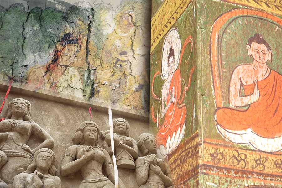 Santoshpur Lake Pally Reveals Their Theme For Durga Puja 2024 dgtl