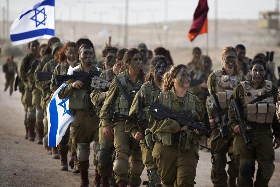 Iranian arsenal vs Israel tiered missile defence systems which countries have better firepower 