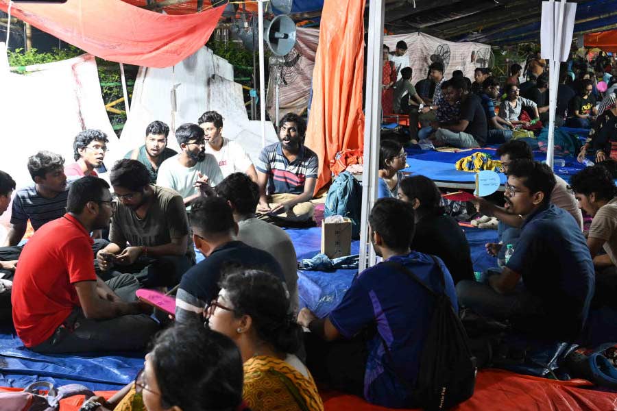 Junior Doctors of RG Kar and Other medical colleges to held  general body meeting after discussion for decision of way of RG Kar Protest in future dgtl