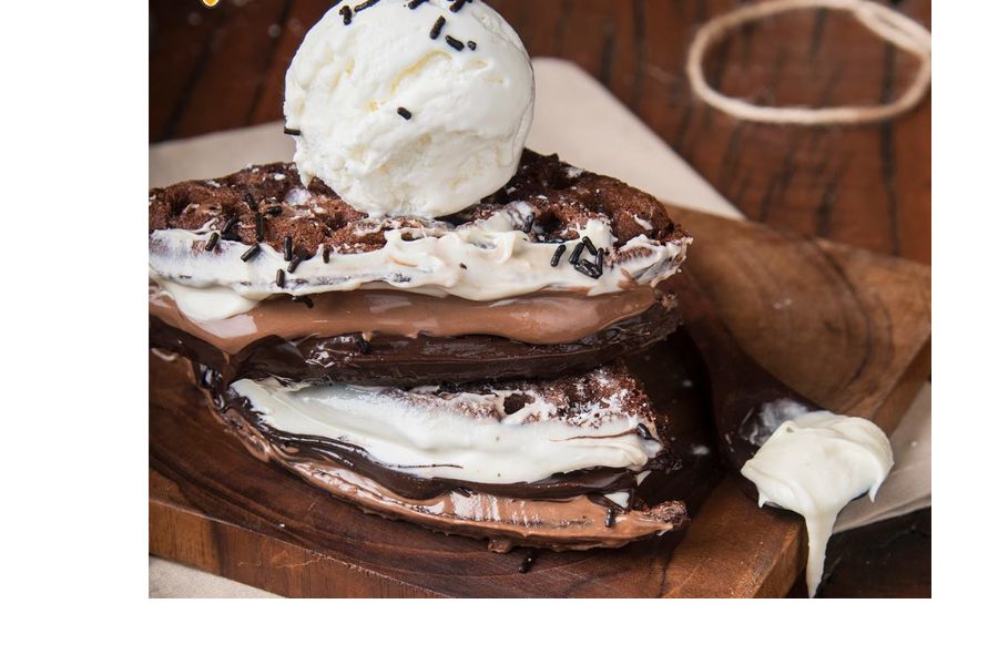 দ্য বেলজিয়ান ওয়াফেল কোম্পানি:  ওয়াফেল আইসক্রিম এবং প্যানকেক উইথ আইসক্রিম জন্য বিখ্যাত এই আইসক্রিম প্রস্তুতকারক সংস্থা।