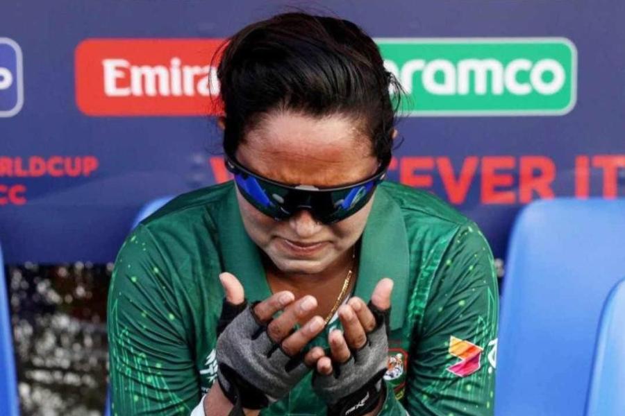 Women's t20 world Cup: Bangladesh and Pakistan won their first match