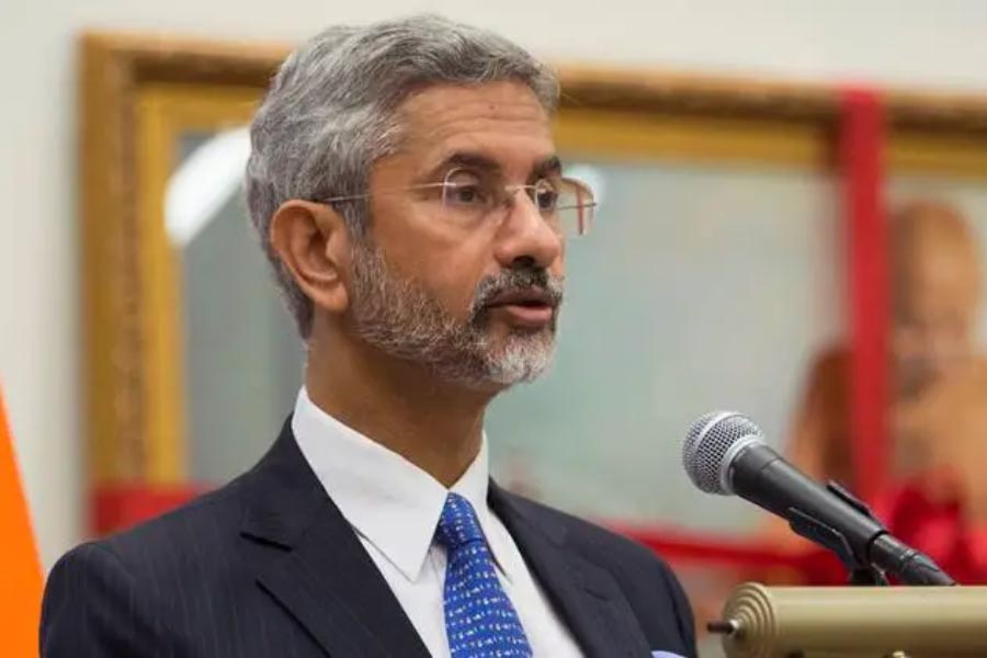 S Jaishankar said India did not share the vision for Asian NATO proposed by Japan 