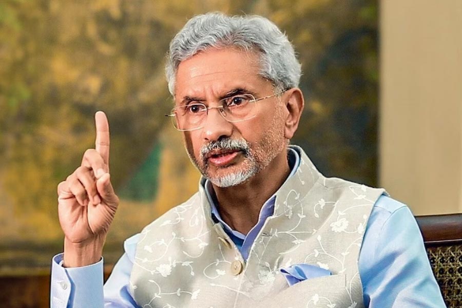 S Jaishankar said India did not share the vision for Asian NATO proposed by Japan 