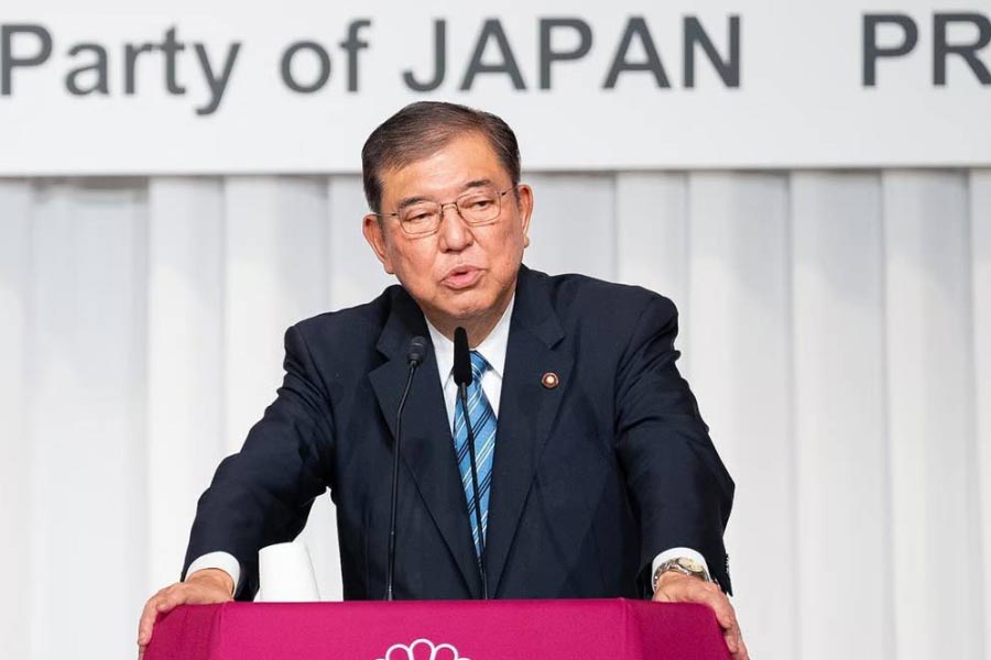 S Jaishankar said India did not share the vision for Asian NATO proposed by Japan 