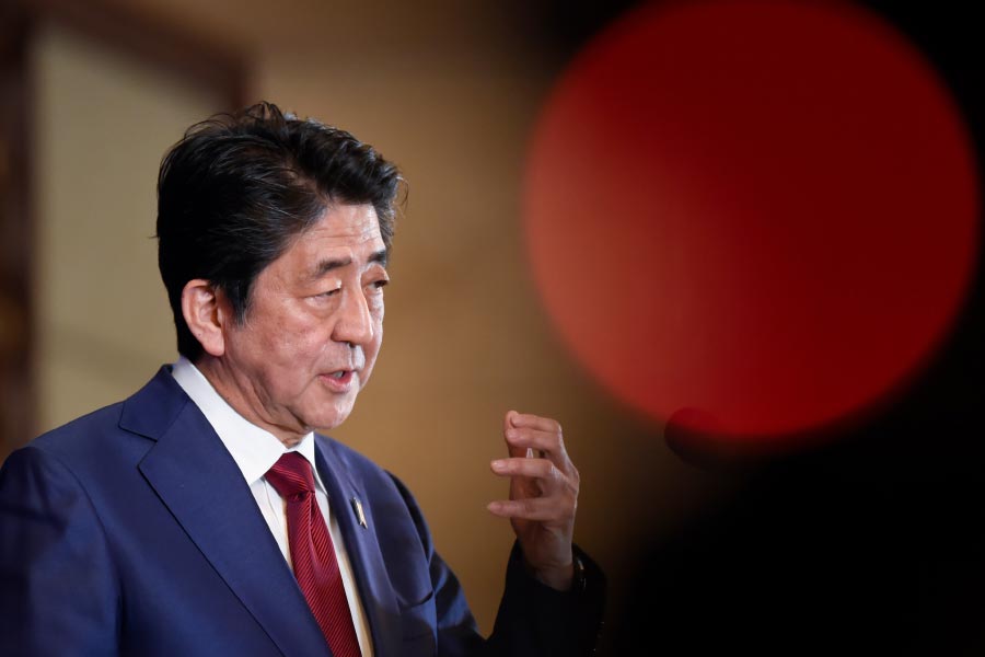 S Jaishankar said India did not share the vision for Asian NATO proposed by Japan 