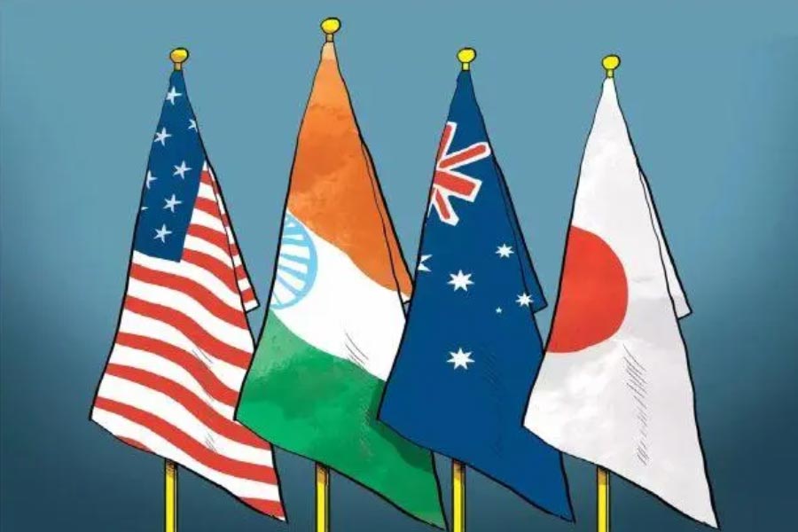 S Jaishankar said India did not share the vision for Asian NATO proposed by Japan 