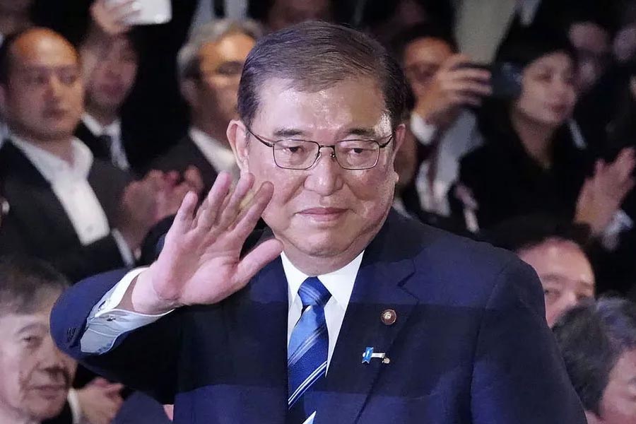 S Jaishankar said India did not share the vision for Asian NATO proposed by Japan 