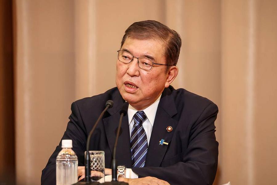 S Jaishankar said India did not share the vision for Asian NATO proposed by Japan 