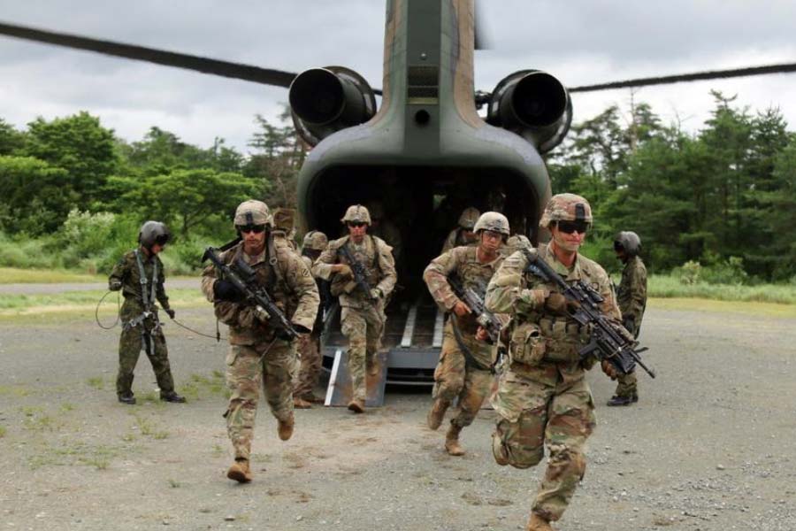 S Jaishankar said India did not share the vision for Asian NATO proposed by Japan 