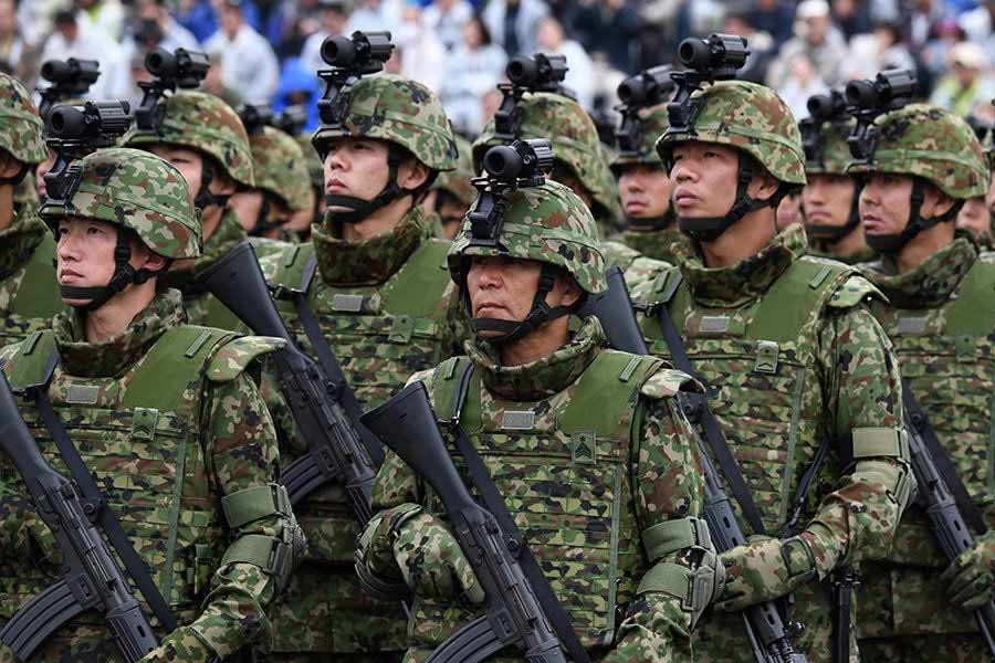 S Jaishankar said India did not share the vision for Asian NATO proposed by Japan 