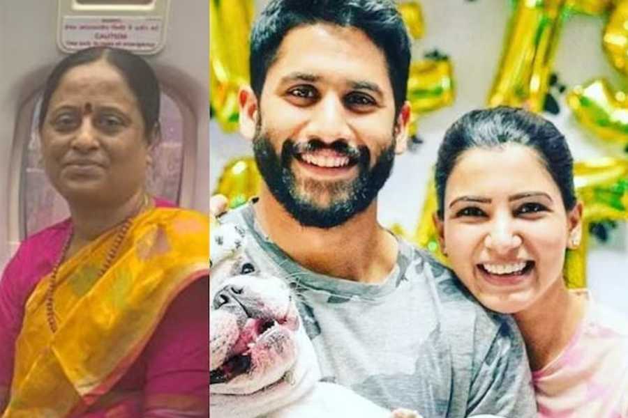 Congress leader Konda Surekha again commented on Samantha Ruth Prabhu and Naga Chaitanya\\\\\\\\\\\\\\\'s divorce