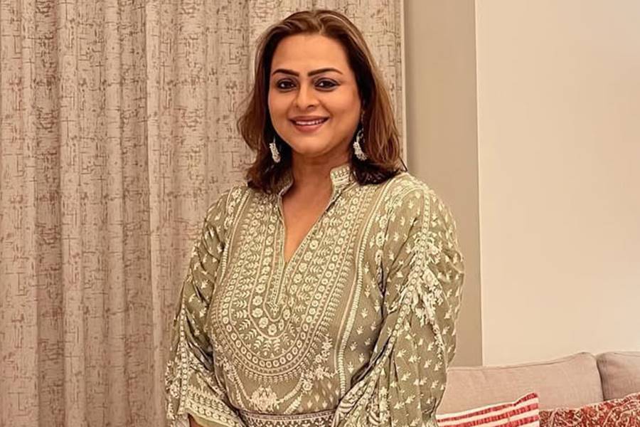 Image Of Shilpa Shirodkar