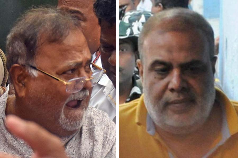 Partha Chatterjee Ayan shil sent to jail custody by special CBI court dgtl