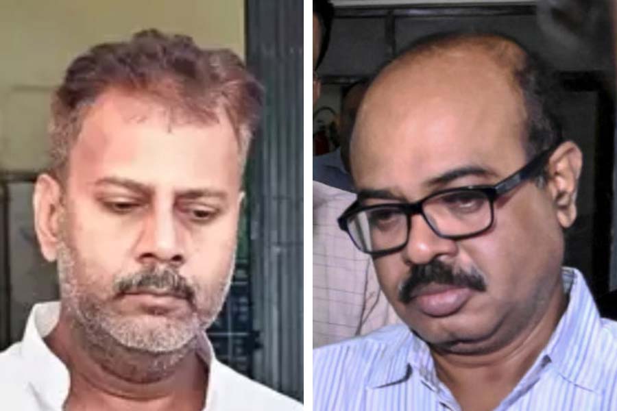 Sandip Ghosh and Abhijit Mondal appeal to bail for R G Kar Incident