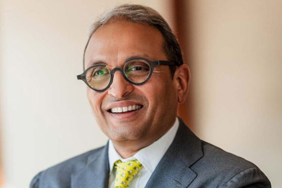 Russell Mehta, the successful diamond merchant and father of sloka ambani