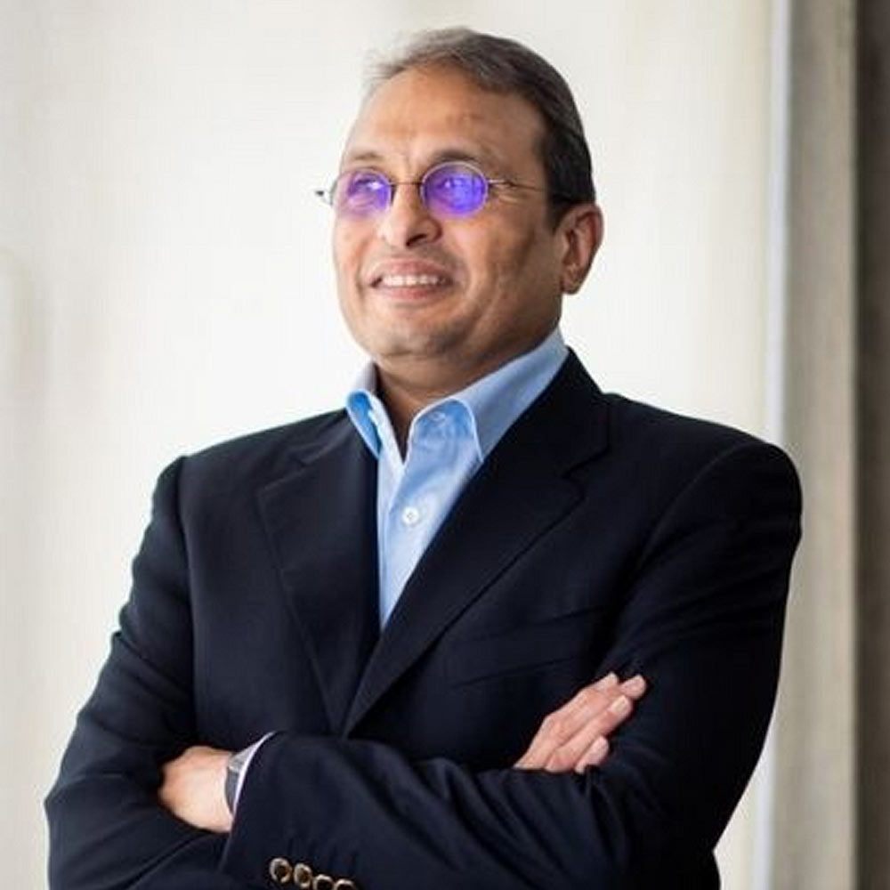 Russell Mehta, the successful diamond merchant and father of sloka ambani