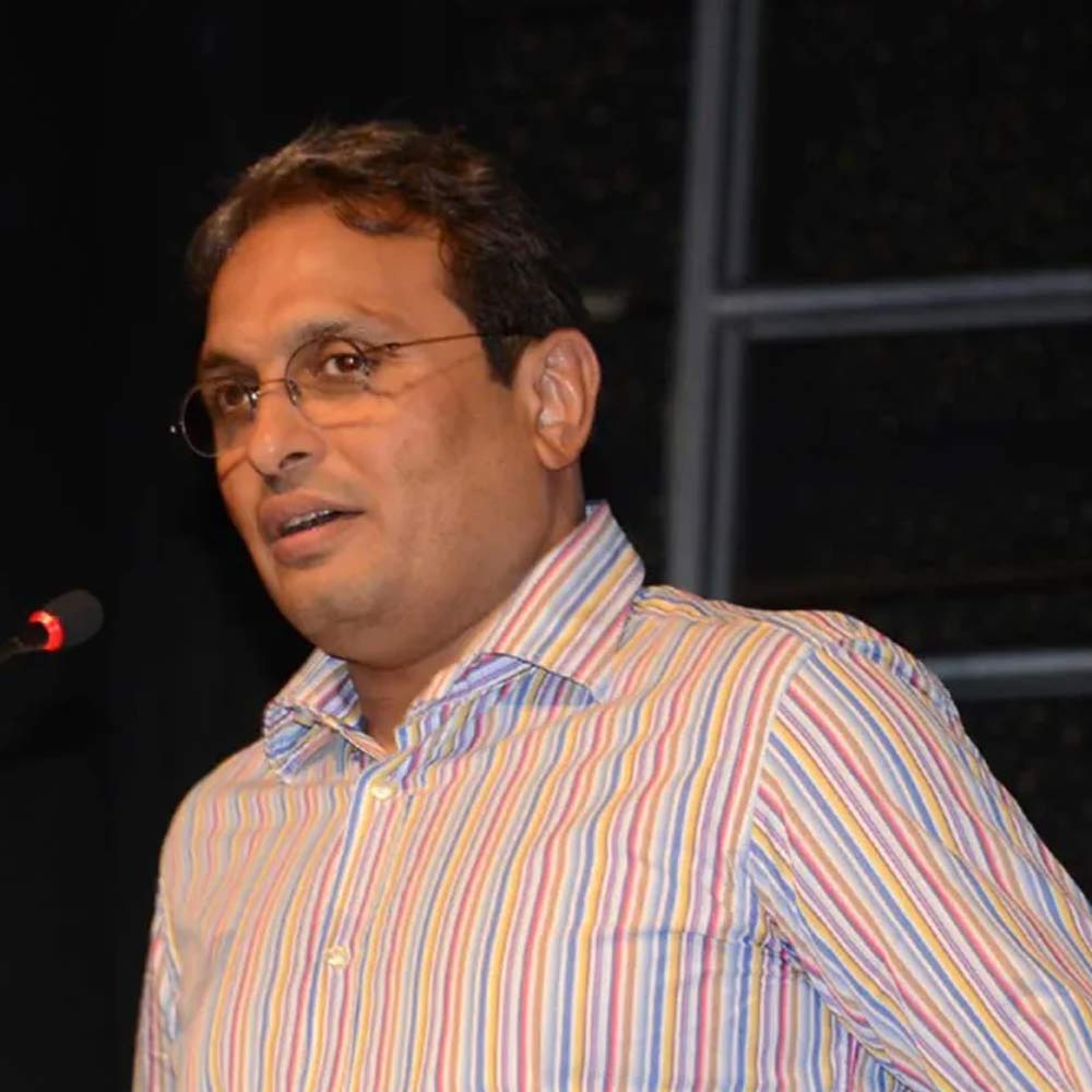 Russell Mehta, the successful diamond merchant and father of sloka ambani