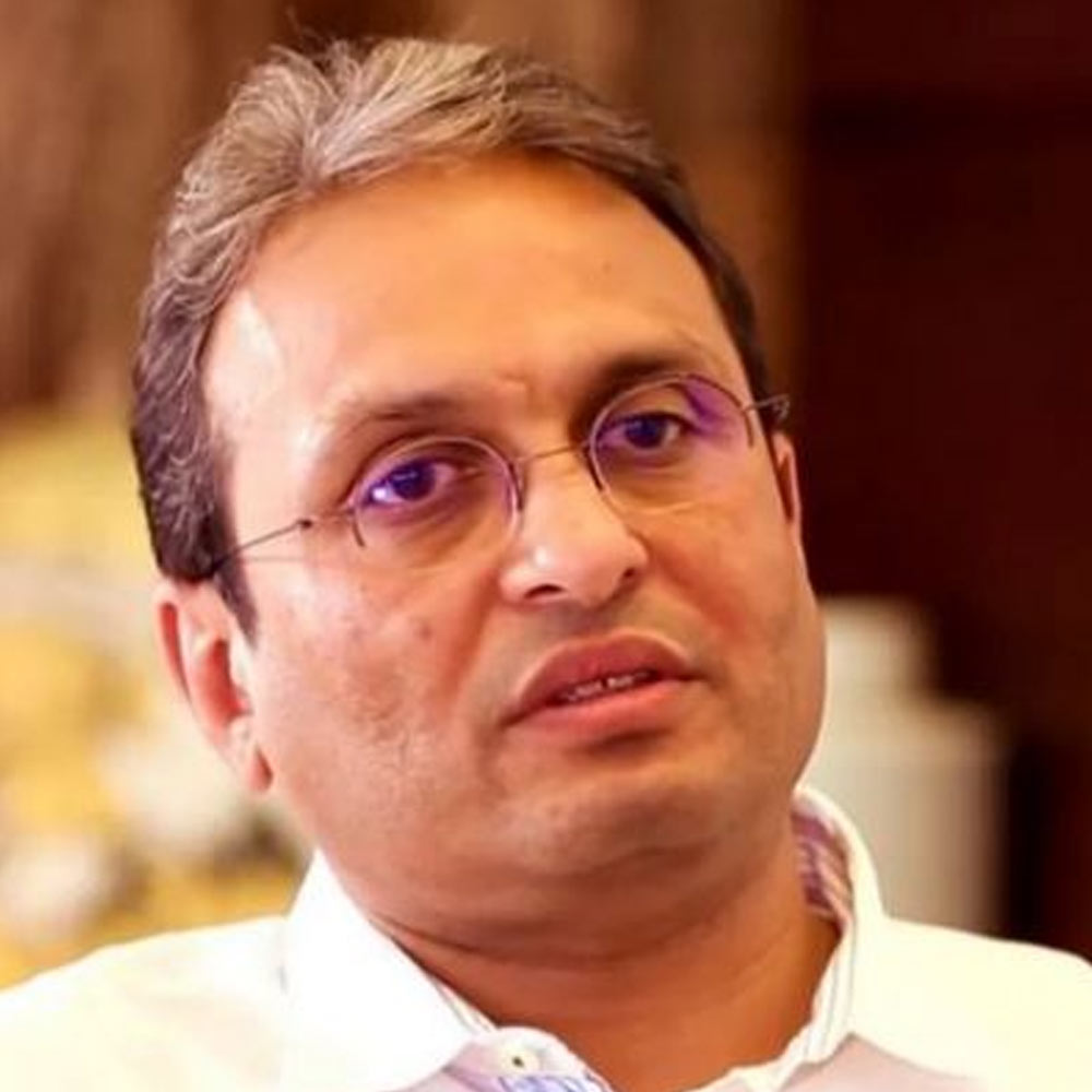 Russell Mehta, the successful diamond merchant and father of sloka ambani