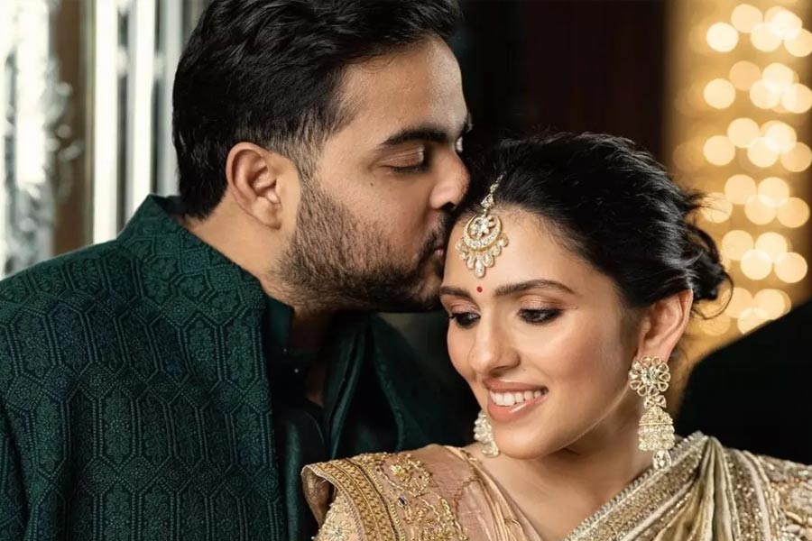 Russell Mehta, the successful diamond merchant and father of sloka ambani