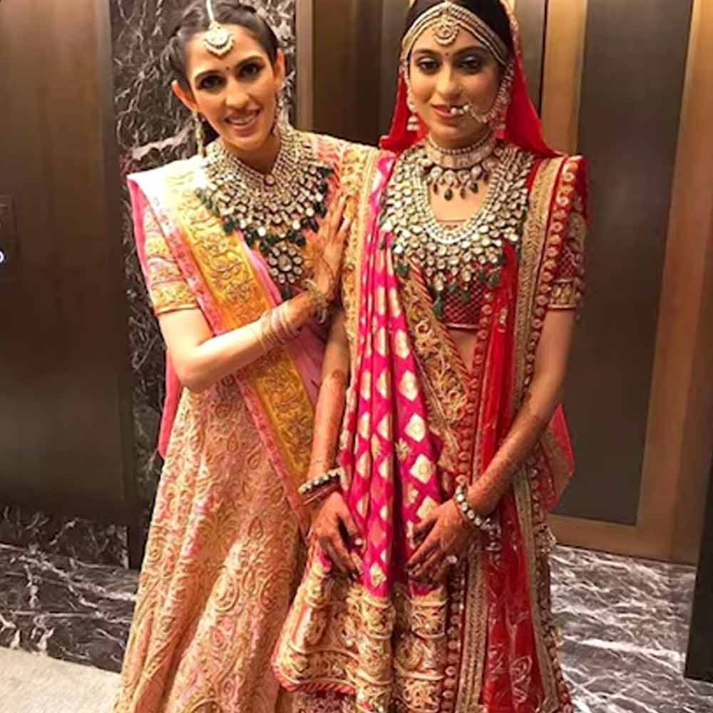 Russell Mehta, the successful diamond merchant and father of sloka ambani