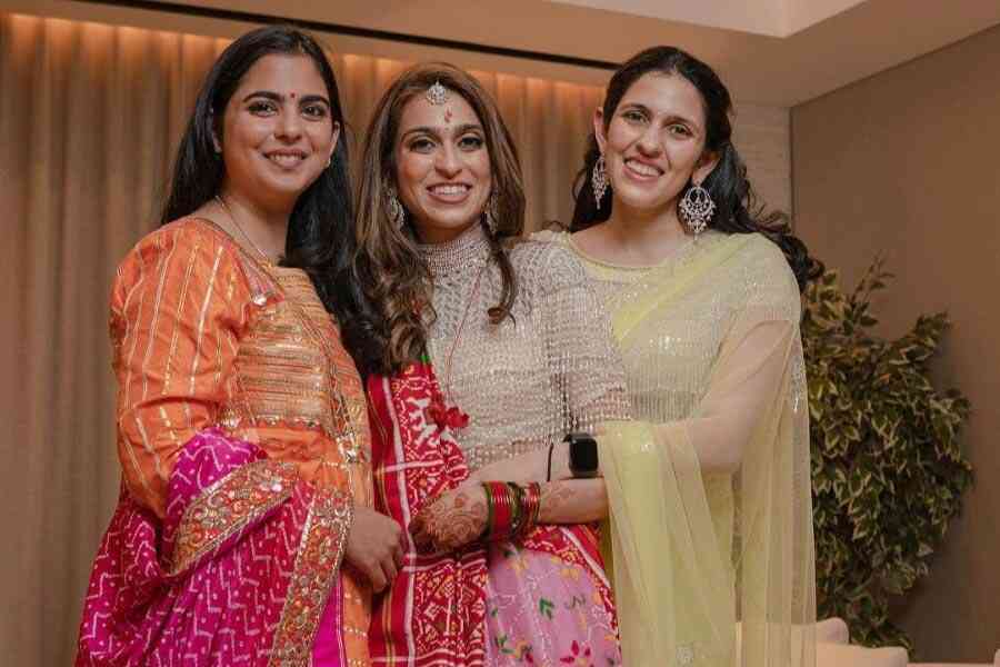 Russell Mehta, the successful diamond merchant and father of sloka ambani