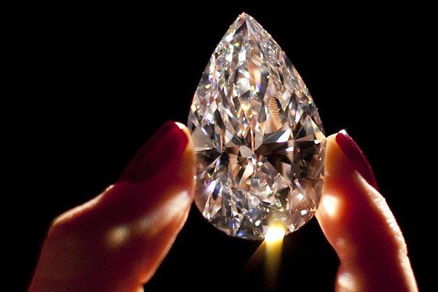 Russell Mehta, the successful diamond merchant and father of sloka ambani