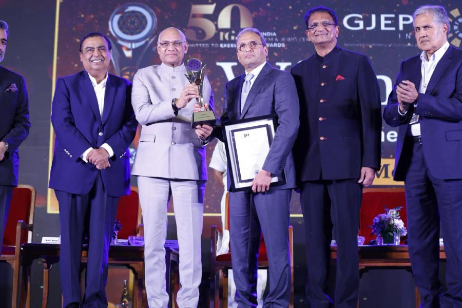 Russell Mehta, the successful diamond merchant and father of sloka ambani