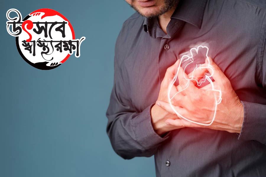 Tips to maintain a Healthy Heart during this Durga Puja