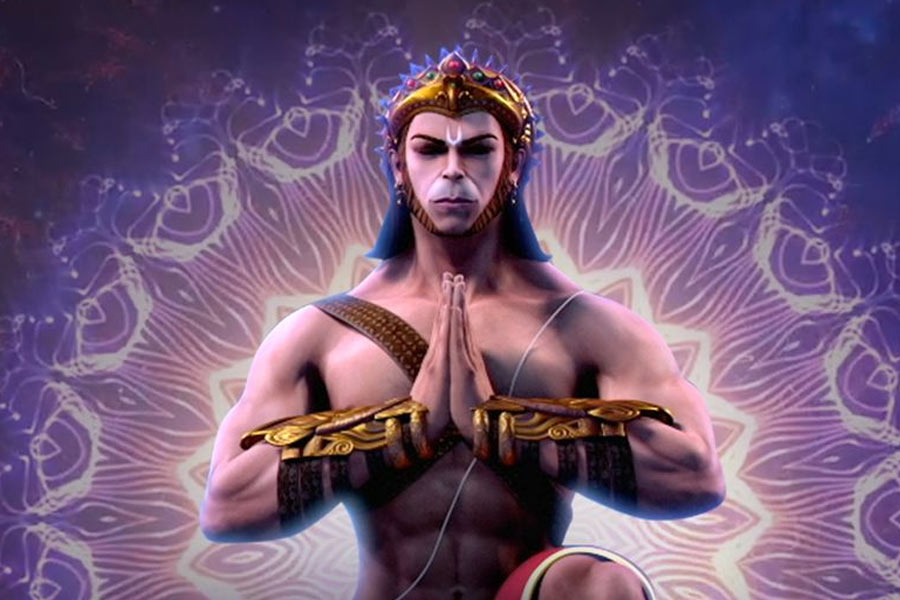 Image Of Hanuman