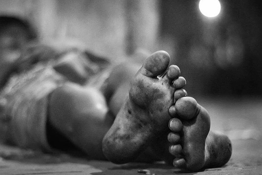 From beggar to doctor, how a girl chases her dream 