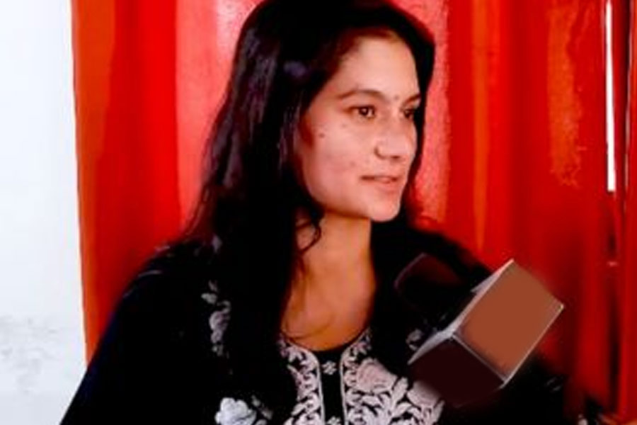 From beggar to doctor, how a girl chases her dream 