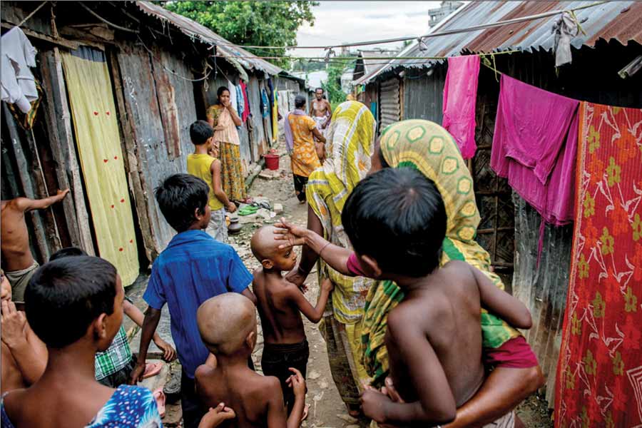 From beggar to doctor, how a girl chases her dream 