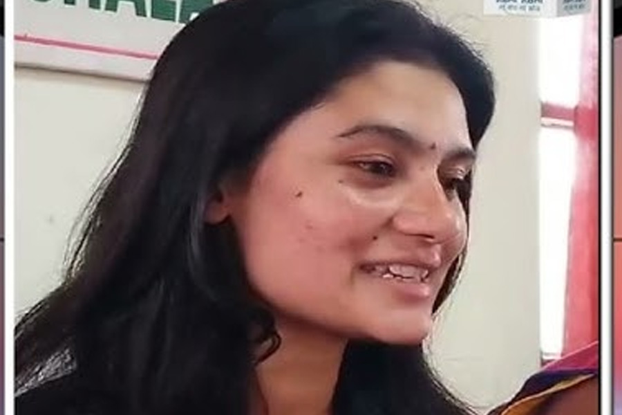 From beggar to doctor, how a girl chases her dream 