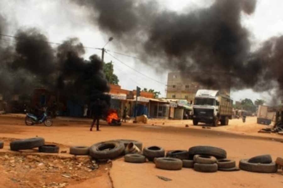 Terror Attack 600 people were killed by Al-Qaeda affiliated Militant Group in West African country 