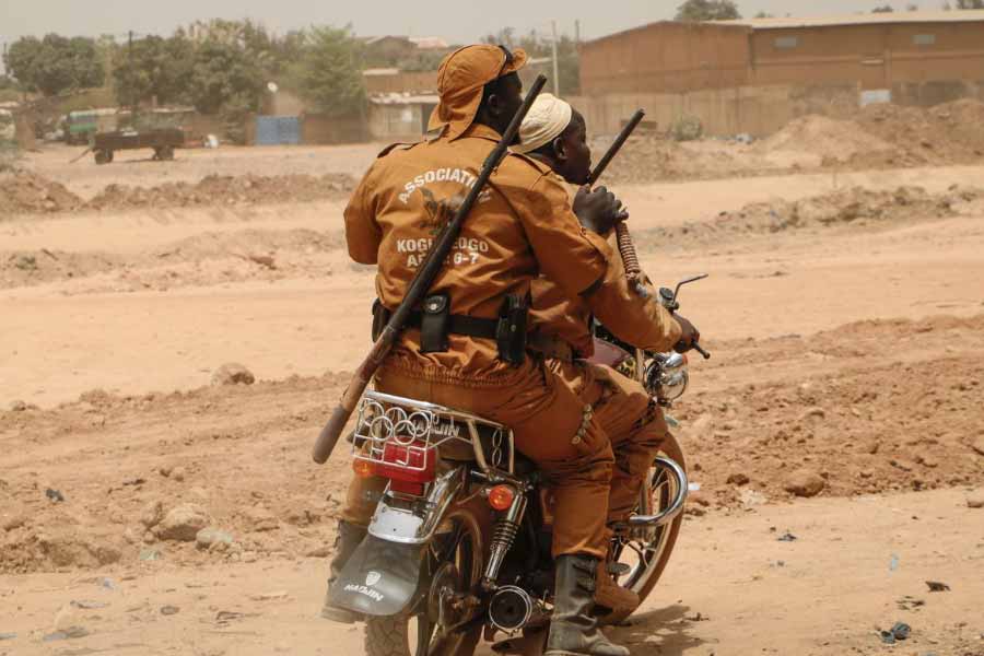 Terror Attack 600 people were killed by Al-Qaeda affiliated Militant Group in West African country 