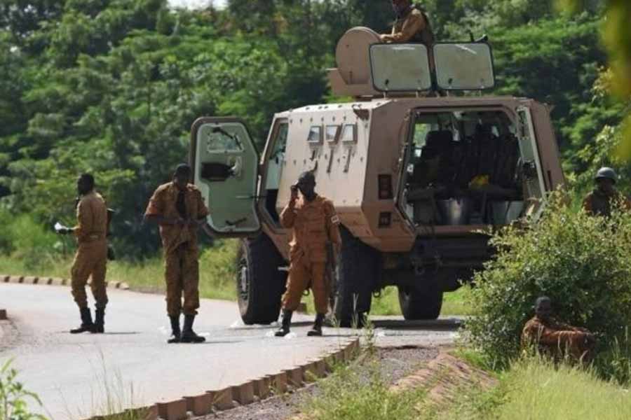 Terror Attack 600 people were killed by Al-Qaeda affiliated Militant Group in West African country 