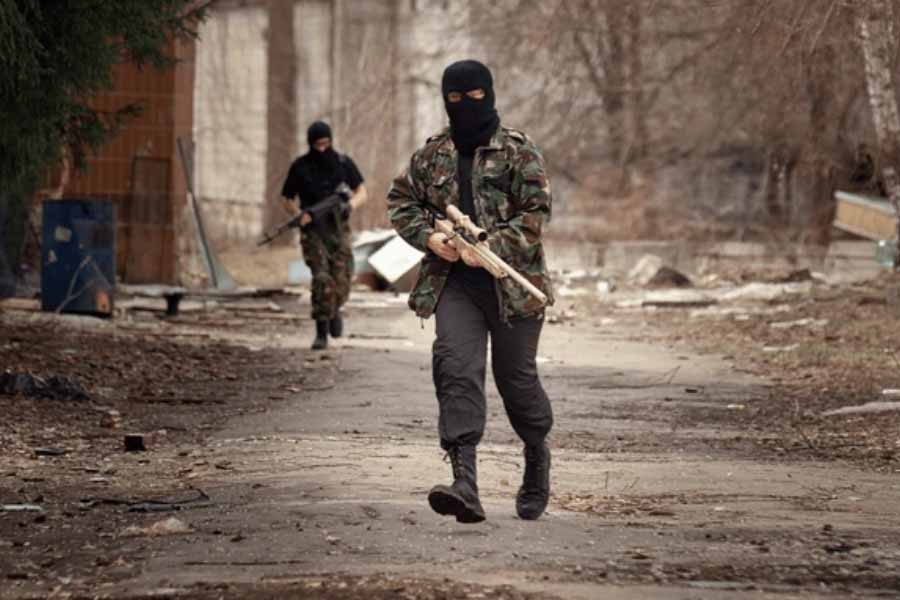 Terror Attack 600 people were killed by Al-Qaeda affiliated Militant Group in West African country 