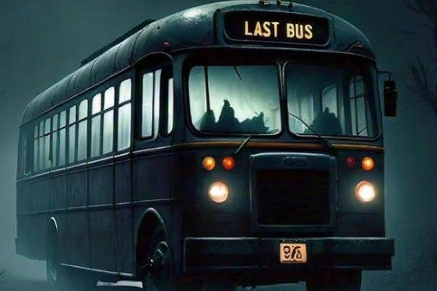 All need to know about China bus route 375 story 