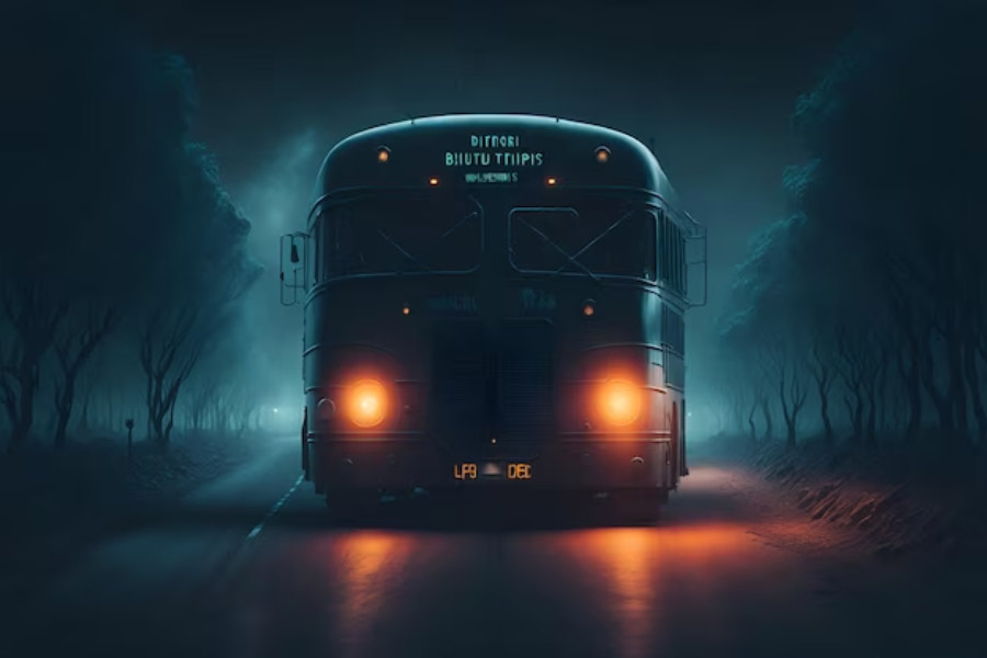 All need to know about China bus route 375 story 