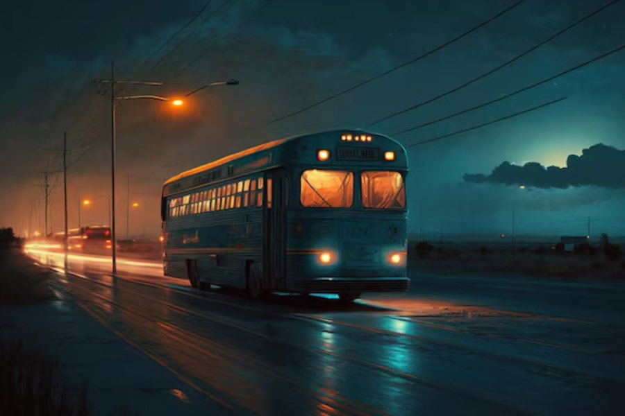 All need to know about China bus route 375 story 